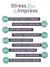 4 Ways To Seriously Impress Your Clients The Freelance Hustle Stress Less Small Business Growth Business Systems