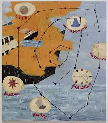 Squeak Carnwath Star Chart 2012 Available For Sale Artsy