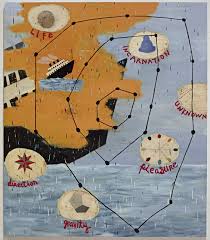 squeak carnwath star chart 2012 available for sale artsy