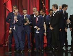 Resultado de imagen de goyas 2019