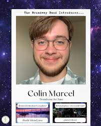 We're so excited to introduce you to our phenomenal band! These superstars  help the music truly come to life. Come hear them live at our show April 16  at 8PM in the