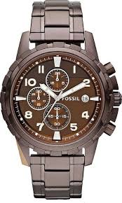Fossil Fs4645 Erkek Kol Saatleri Saatler Erkek Saat