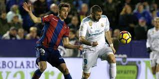 Match real madrid vs levante results and live score on footlive.com. Match Results Levante Vs Real Madrid Score 2 2 Steemit
