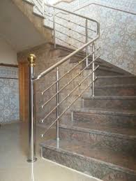 All stainless steel fabrication in lahore, pakistan. 35 Stainless Steel Staircase Ideas Stainless Steel Staircase Steel Railing Design Railing Design