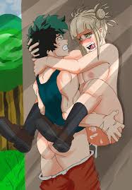 Rule34 - If it exists, there is porn of it  himiko toga, izuku midoriya   8258688