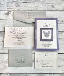 Elegant Disney Wedding Invitations Formal Disney Wedding Etsy Disney Wedding Invitations Elegant Disney Wedding Disney Invitations