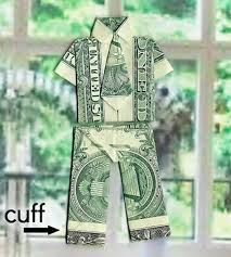 If you put your mind to it, you can get out of debt, you can increase your income, and. Money Origami 25 Tutorials For 3d Dollar Bill Crafts