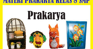 Tahapan pembuatan penjernih air dari bahan buatan. Materi Prakarya Kelas 8 Kurikulum 2013 Semester 1 2 Lengkap