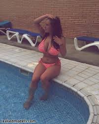 Get intimate with Berina Fatic - each curve matters