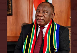 President cyril ramaphosa is giving his second state of the nation address (sona) after replacing zuma as the nation's number one citizen nearly a year ago. Ramaphosa To Address The Nation Tonight Knysna Plett Herald