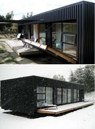 Como você deve ter visto ao decorrer deste artigo, as casas containers sempre apresentam características mais modernas. Diseno De Casas Construidas Con Contenedores Ideas Para La Construccion De Viviendas Casas Contenedores Casas Modulares Casas Prefabricadas