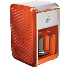 This programmable coffee maker is the right way to rise pure, rich and always ready to brew up a wonderful morning, this kenmore 12 cup programmable coffee maker scrubs every ounce of water that passes through it with a microscopic charcoal filter, eliminating contaminants giving you the deepest, richest coffee sipping experience at home. Bella Coffee Pot Replacement Red