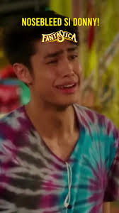 Nosebleed si Donny! #UseThisSound #FYP #ForYouPage #ForYou #StitchThis  #Duet #Fantastica #DonnyPangilinan #ViceGanda