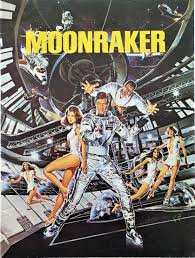 All orders are custom made and most ship worldwide within 24 hours. Moonraker The Film Poster Gallery