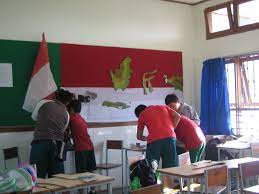Rpp kls iv tema 5 subtema 1 pb 1. 51 Hiasan Dinding Kelas Pahlawan Koleksi Kekinian