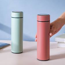 Stainless Steel Thermos Flask