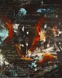 Theory Of Everything Adam Shaw Physics Abstract Artist Inspiration