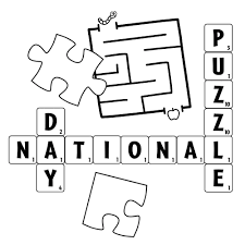 Federal holiday that is observed on the last monday of may. 17 National Puzzle Day Wish Pictures