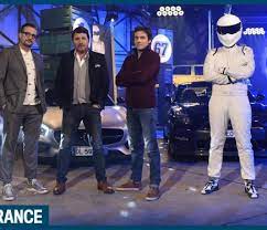 It was broadcast for the first time on 18 march 2015 on the rmc. Actu On Sait Qui Est Le Stig Sans Maitrise La Puissance N Est Rien