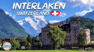 In unique location between lake thun & lake brienz, at the foot of the jungfrau region. Discover Interlaken Switzerland And The Lauterbrunnen Valley Youtube