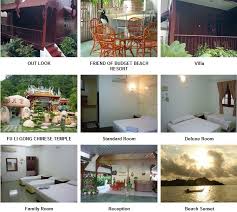 Best prices in uptown beach resort pangkor island. Budget Beach Resort Tortise Bay