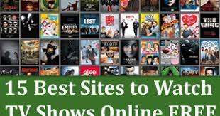 Discover here all the online movies and tv shows that are currently streaming on youtube free. 15 Best Websites To Watch Tv Shows Online Free Best Free Streaming