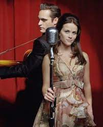 Reese Witherspoon Poster 1254082 Celebposter Com Walk The Line Movie June Carter Cash Johnny And June