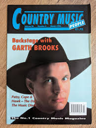 March Country Music People Monthly Magazines for sale