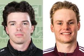 Prince Edward Islanders Casey, Clow score in AUS men's hockey contest