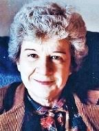 Roberta Ozaydin Maron Obituary (1926