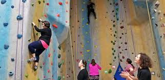 With rock solid fitness it doesn't have to be this way. Climb On Learn The Climbing Basics At Evo Rock Fitness In Portland Fit Maine