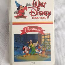 Maybe you would like to learn more about one of these? Find More A Walt Disney Christmas Vhs For Sale At Up To 90 Off