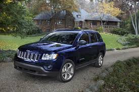 2011 Jeep Compass Review Ratings Specs Prices And Photos The Car Connection