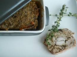 Epingle Sur Terrines Pates Pain De Viande Foie Gras