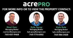 256.964± Clinton County Acres Selling at Live Auction March 11; Online  Bidding Starts March 10