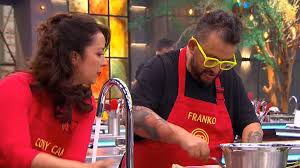 ¿Franko Bonilla y Cony Camelo de MasterChef podrían tener un romance?