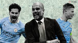 The season runs from august to may, and teams play each other both home and away to fulfil a total of 38 games. How Manchester City Became 2021 Premier League Champions News Logics
