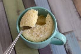 Mug Cake A La Noix De Coco La Boite A Cookies Recette Recette Mugcake Mug Cake Recette Coco
