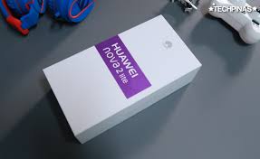 The huawei nova 2 lite has a touchscreen with screen size of 5.99. Huawei Nova 2 Lite Blue Unboxing Is This The Right Smartphone For You Techpinas