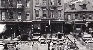 Who planned, funded, and built the tenements of NYC? - Lower East Side  History Project