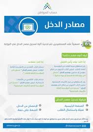 Maybe you would like to learn more about one of these? Ø­Ø³Ø§Ø¨ Ø§Ù„Ù…ÙˆØ§Ø·Ù† ÙŠØ­Ø¯Ø¯ Ø£Ù†ÙˆØ§Ø¹ Ø§Ù„Ø¯Ø®Ù„ Ø§Ù„Ù…ÙØµØ­ Ø¹Ù†Ù‡Ø§ ØµØ­ÙŠÙØ© Ø§Ù„Ø¯ÙŠØ§Ø± Ø§Ù„Ø¥Ù„ÙƒØªØ±ÙˆÙ†ÙŠØ©