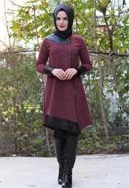 Karis Deri Etekli Tunik Bordo 2019 Moda Stilleri Kiz Cocugu Modasi Kadin Giyim