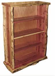 4.7 out of 5 stars 1,709. Red Cedar Log Bookcase The Log Furniture Store