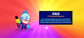 This time we unlock memes in brawl stars in a great opening episode. Finally Unlocked Gale From The Brawl Pass D Brawlstars
