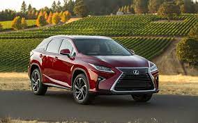 Find 2013 lexus rx 350 interior, exterior and cargo dimensions for the trims and styles available. 2018 Lexus Rx Rx 350 Specifications The Car Guide