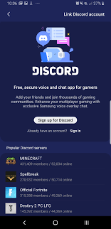 Discord will show what game you're playing, but i don't want it to do that. Samsung Integration Faq Discord