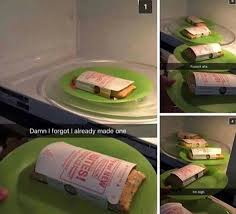 The best way to microwave noodles is straightforward and easy to follow. The Dangers Of Marijuana Funny