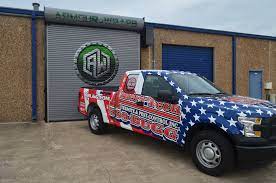 If you are a business owner in need of pest control services, quality pest control of fort worth is at your service! Pest Control Truck Wrap Ameri Tech In Fort Worth Armour Wraps