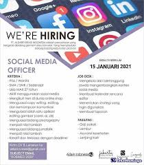 Kunjungi loker.my.id untuk menemukan lowongan kerja dan peluang karir terbaru di indonesia. Lowongan Kerja Di Tanjung Priok Jakarta Utara Maret 2021