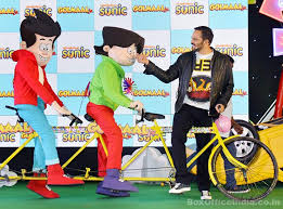 Nickalive Nickelodeon India S Sonic Premieres Golmaal Jr Experience unforgettable, real life english with lal. nickalive nickelodeon india s sonic